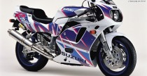 Suzuki GSX-R 750 1992